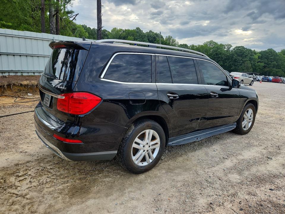61845966 :رقم المزاد ، 4JGDF2EEXEA335974 vin ، 2014 Mercedes-benz Gl مزاد بيع