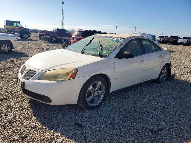 Продаж на аукціоні авто 2006 Pontiac G6, vin: 1G2ZH558964215863, номер лоту: 61012186