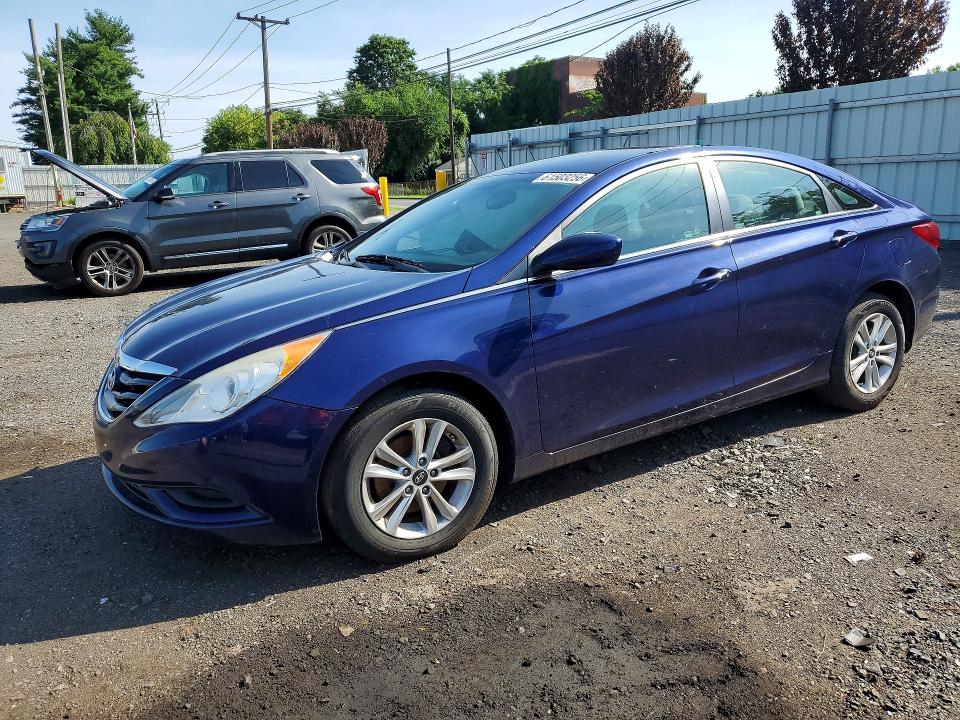 Aukcja sprzedaży 2013 Hyundai Sonata, vin: 5NPEB4ACXDH666839, numer aukcji: 61503256