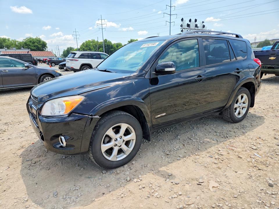 Продаж на аукціоні авто 2010 Toyota Rav4, vin: 2T3DK4DV0AW027432, номер лоту: 61142166