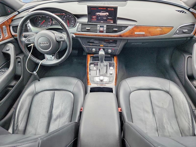 Продаж на аукціоні авто 2016 Audi A6, vin: WAUGFAFC2GN080979, номер лоту: 60513996