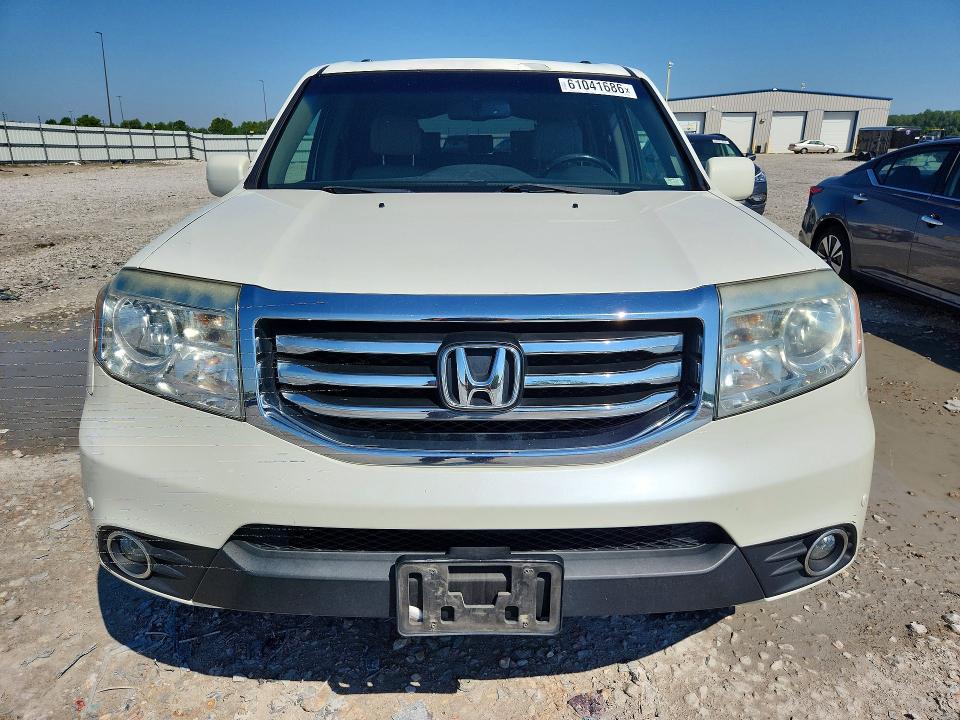 61041686 :رقم المزاد ، 5FNYF4H92DB016056 vin ، 2013 Honda Pilot مزاد بيع