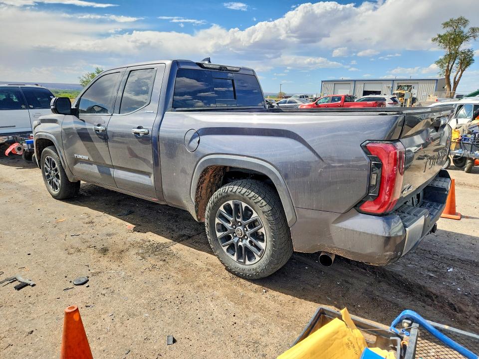 Aukcja sprzedaży 2022 Toyota Tundra, vin: 5TFJA5DA2NX012232, numer aukcji: 60452746