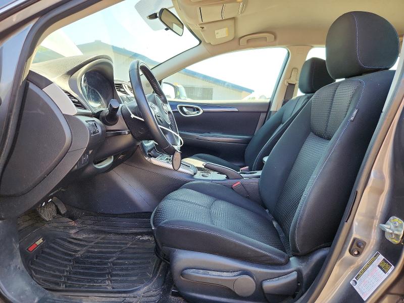Продажа на аукционе авто 2019 Nissan Sentra, vin: 3N1AB7AP9KY371219, номер лота: 62458136