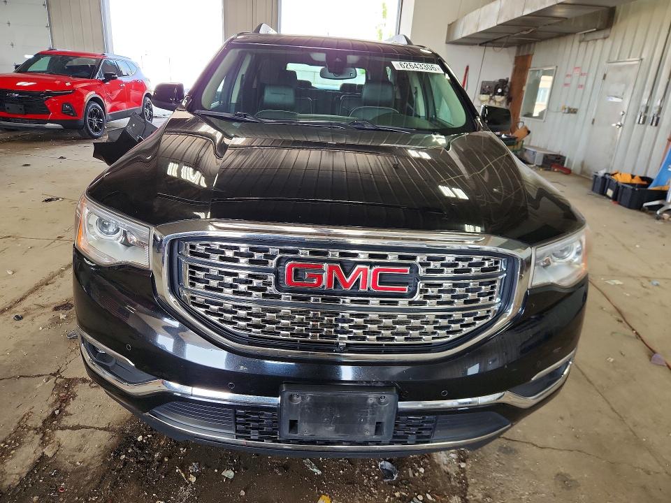 Aukcja sprzedaży 2018 Gmc Acadia, vin: 1GKKNXLSXJZ132961, numer aukcji: 62643306