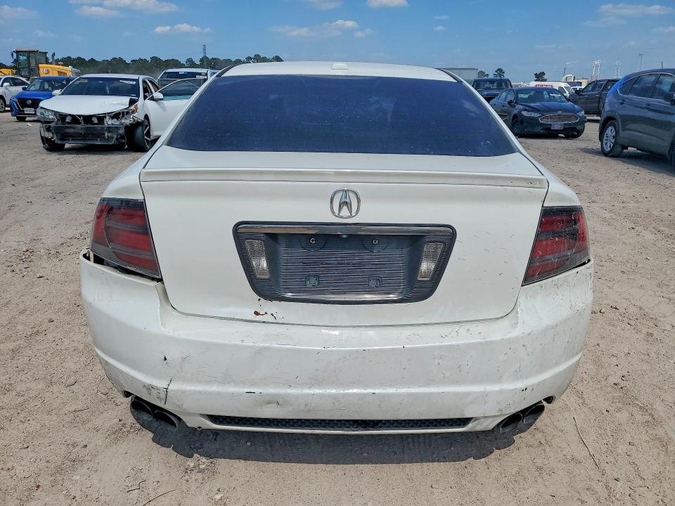 62811726 :رقم المزاد ، 19UUA76687A008582 vin ، 2007 Acura Tl مزاد بيع