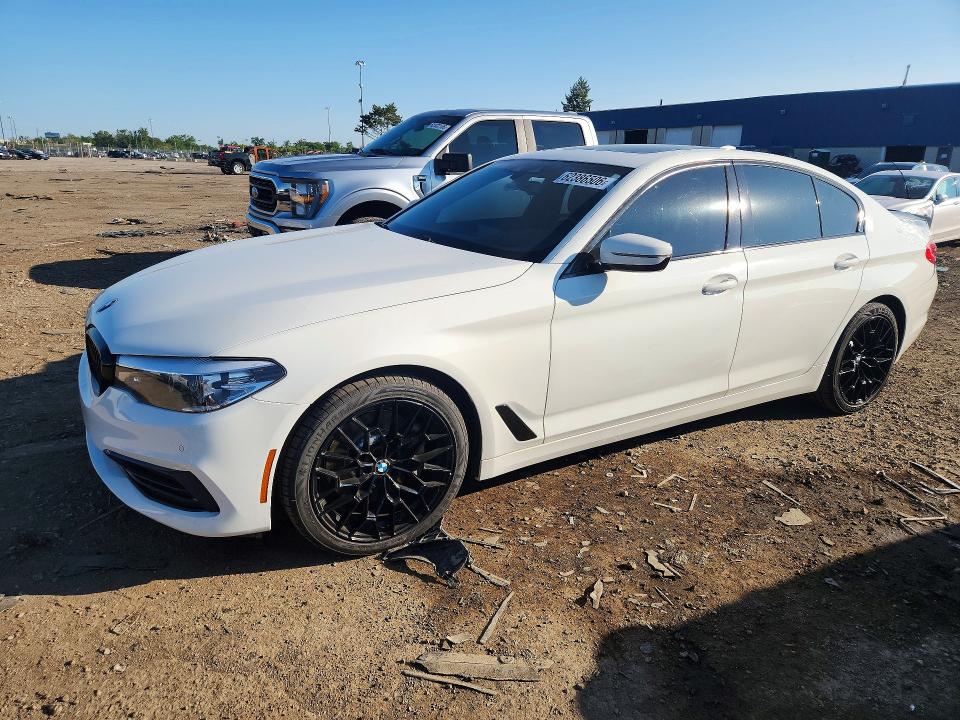 Aukcja sprzedaży 2019 Bmw 530, vin: WBAJA7C57KWW48093, numer aukcji: 62386506