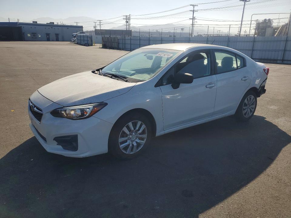 Aukcja sprzedaży 2019 Subaru Impreza, vin: 4S3GKAA66K3602887, numer aukcji: 63219216