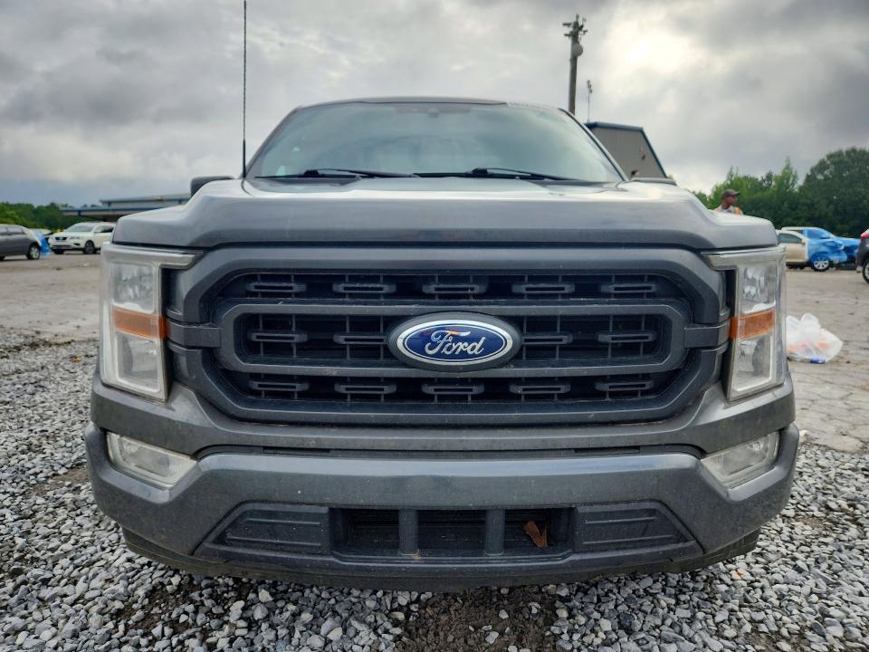 Продаж на аукціоні авто 2021 Ford F150, vin: 1FTFW1CD4MFD03489, номер лоту: 61239186