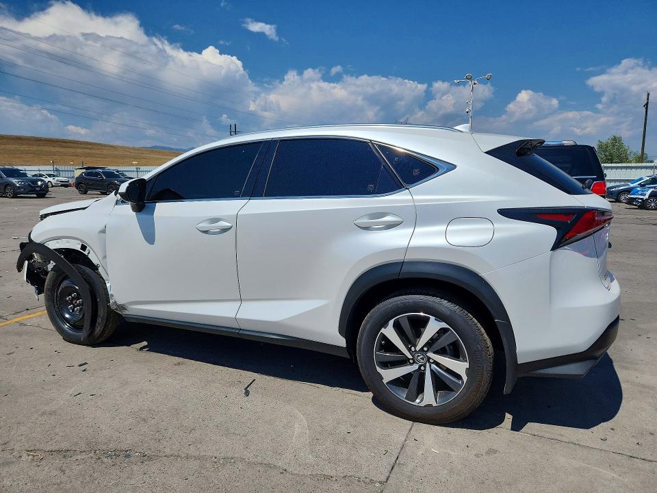 62822096 :رقم المزاد ، JTJBARBZ0K2185628 vin ، 2019 Lexus Nx 300 مزاد بيع
