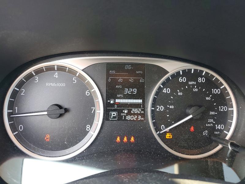 62235226 :رقم المزاد ، 3N1CP5BV5PL525800 vin ، 2023 Nissan Kicks مزاد بيع