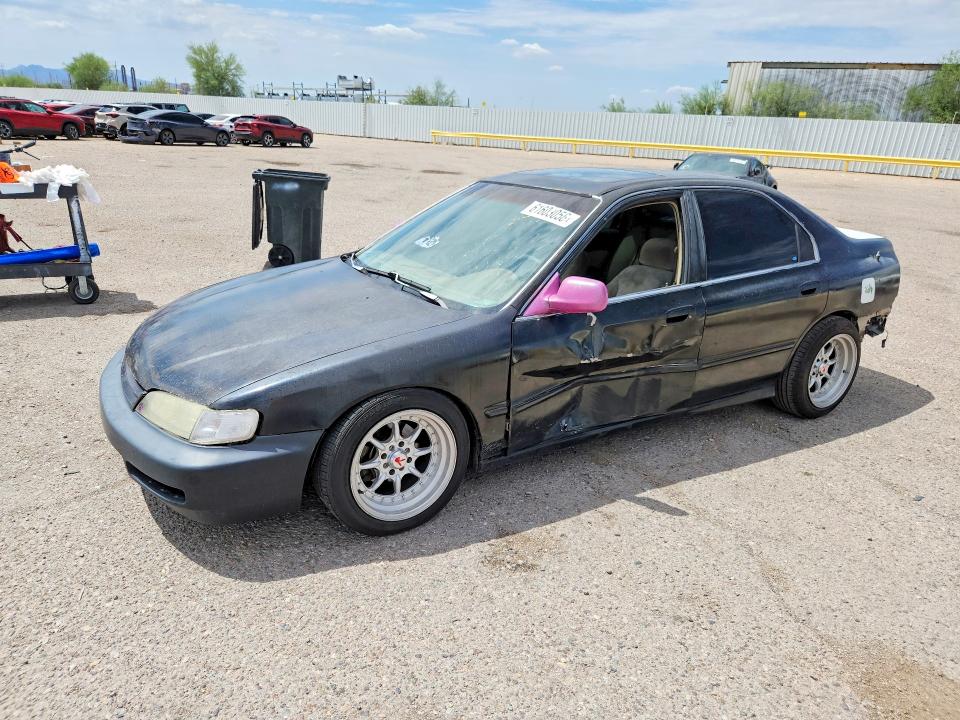 61603056 :رقم المزاد ، JHMCD5667SC059962 vin ، 1995 Honda Accord مزاد بيع