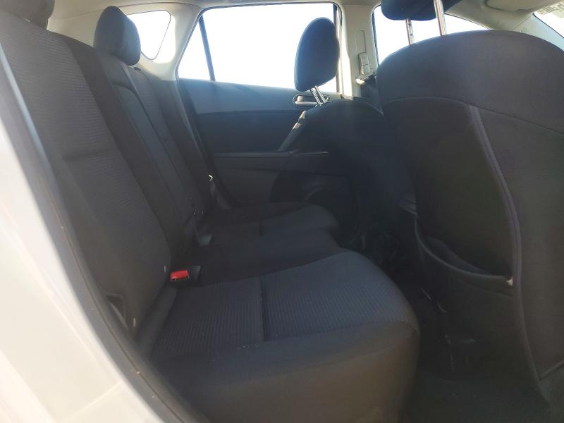 Aukcja sprzedaży 2012 Mazda 3, vin: JM1BL1L83C1524944, numer aukcji: 59642646