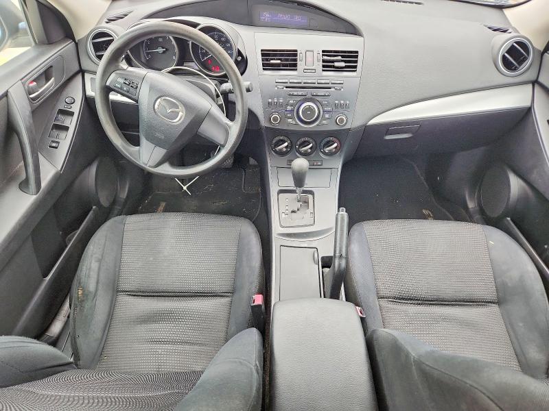 63652816 :رقم المزاد ، JM1BL1TF4D1817400 vin ، 2013 Mazda 3 مزاد بيع