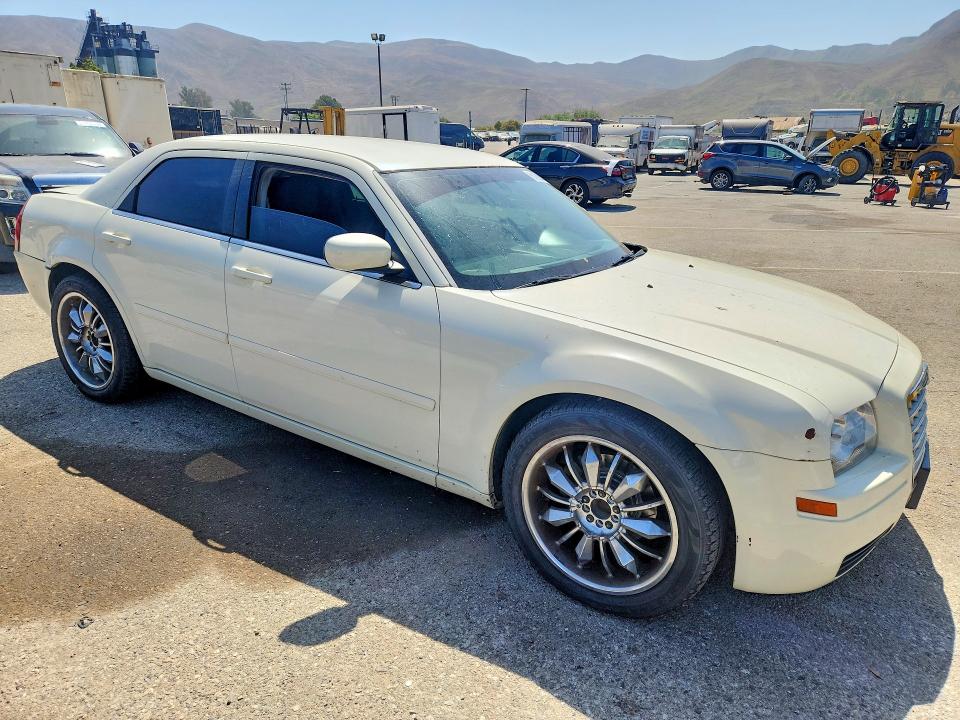 61299416 :رقم المزاد ، 2C3LA43R86H471947 vin ، 2006 Chrysler 300 مزاد بيع