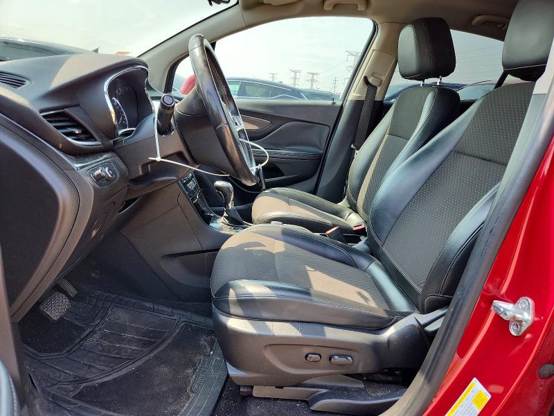 Продажа на аукционе авто 2018 Buick Encore, vin: KL4CJASB7JB558703, номер лота: 62498116