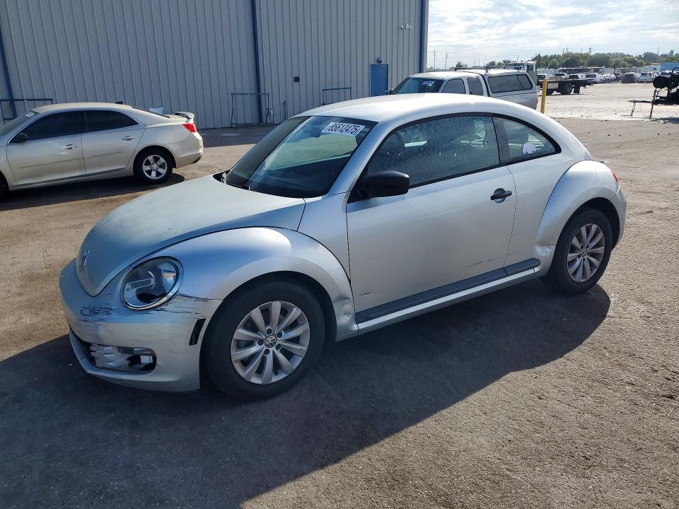 Aukcja sprzedaży 2014 Volkswagen Beetle, vin: 3VWFP7AT7EM624094, numer aukcji: 85612475