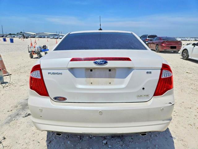 Aukcja sprzedaży 2011 Ford Fusion, vin: 3FAHP0HG3BR235100, numer aukcji: 62868816