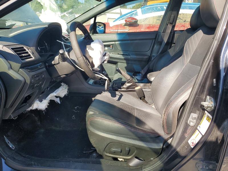 62064766 :رقم المزاد ، JF1VA1L63G9810601 vin ، 2016 Subaru Wrx مزاد بيع
