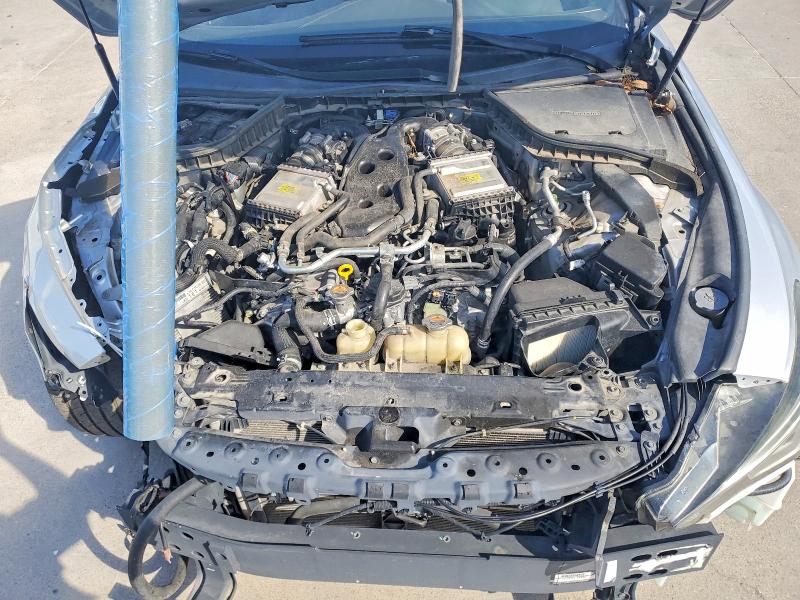 56787366 :رقم المزاد ، JN1EV7EK0JM341535 vin ، 2018 Infiniti Q60 مزاد بيع