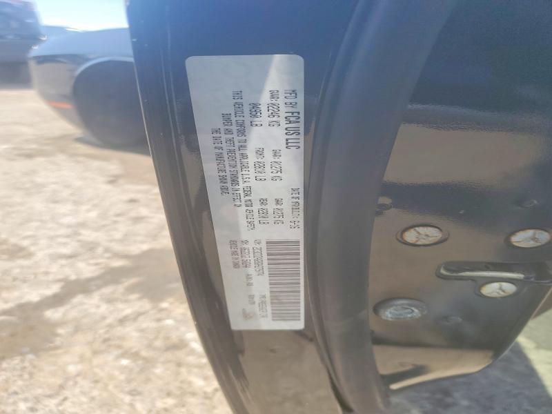 62089776 :رقم المزاد ، 2C3CDZAG8GH279774 vin ، 2016 Dodge Challenger مزاد بيع