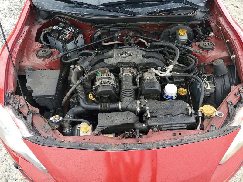 60487836 :رقم المزاد ، JF1ZNAA12D2707655 vin ، 2013 Scion Fr-s مزاد بيع