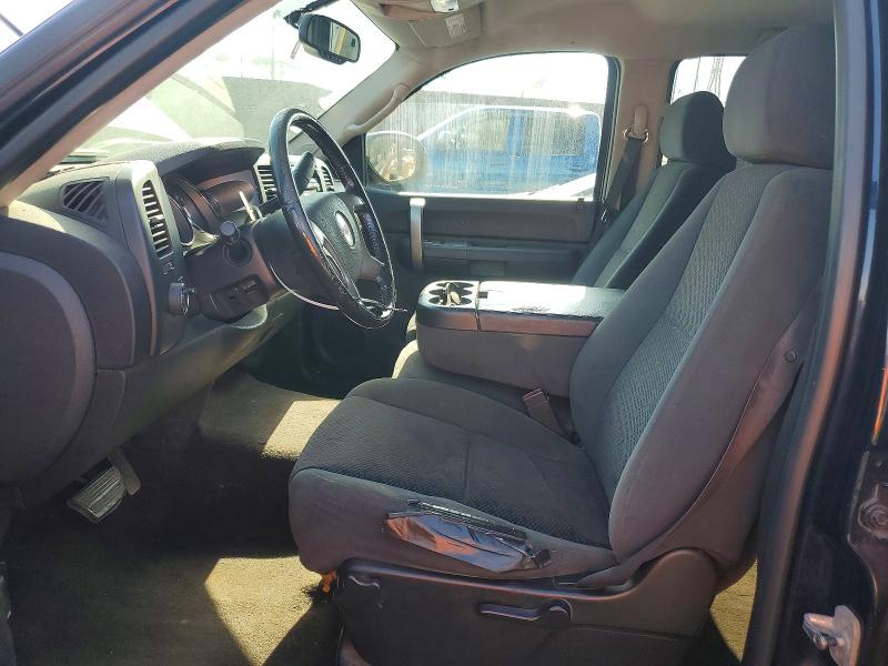60979056 :رقم المزاد ، 3GTEC13C27G529478 vin ، 2007 Gmc New Sierra مزاد بيع