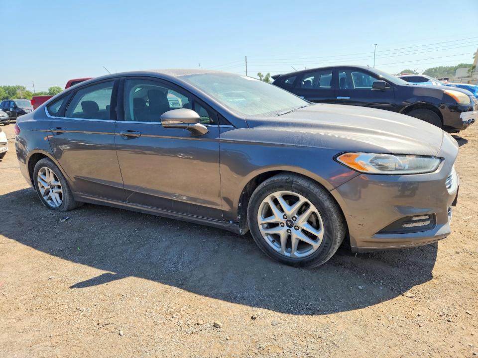2014 Ford Fusion მანქანა იყიდება აუქციონზე, vin: 1FA6P0HD3E5384997, აუქციონის ნომერი: 61026516