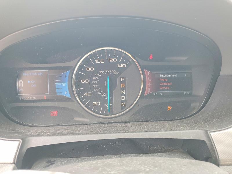 61305096 :رقم المزاد ، 2FMDK3JC1BBB65168 vin ، 2011 Ford Edge مزاد بيع