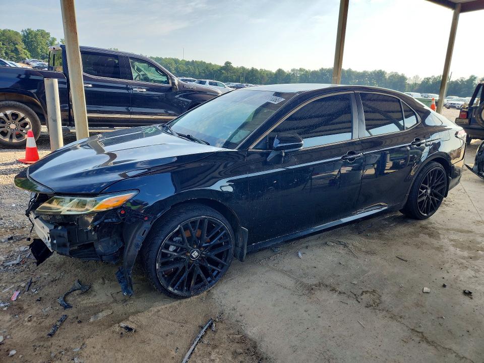 Aukcja sprzedaży 2024 Toyota Camry, vin: 4T1C11AK6RU858641, numer aukcji: 59556066