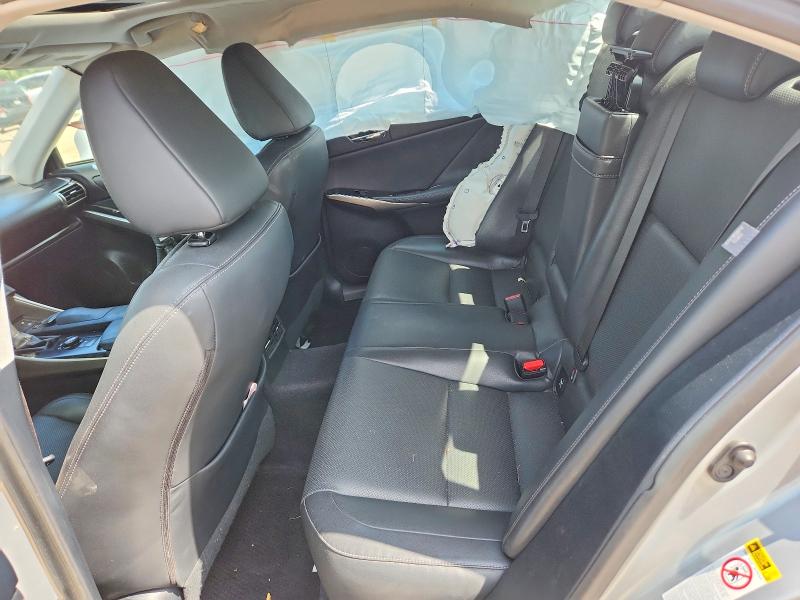 Продаж на аукціоні авто 2014 Lexus Is, vin: JTHCF1D21E5001602, номер лоту: 59110086