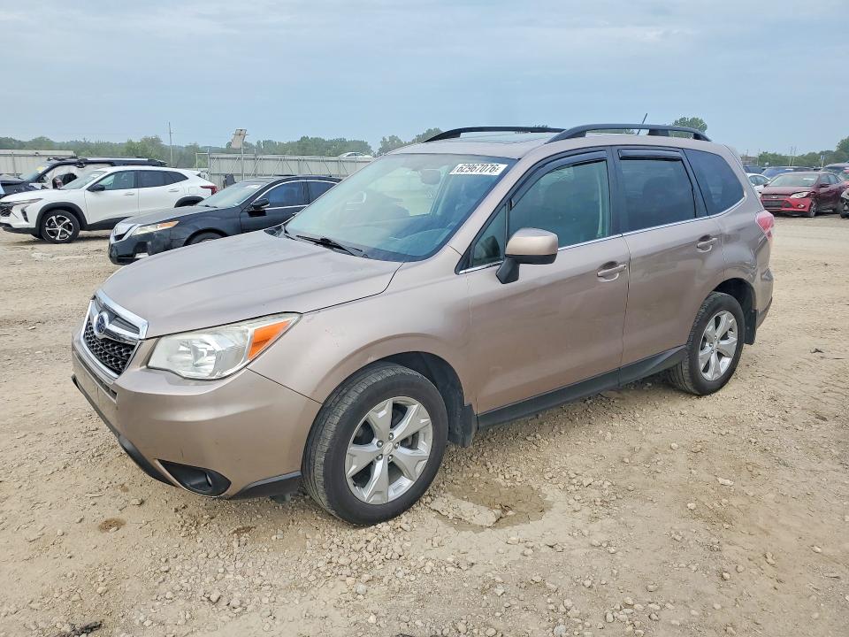 Продажа на аукционе авто 2015 Subaru Forester, vin: JF2SJAHC9FH420278, номер лота: 62967076