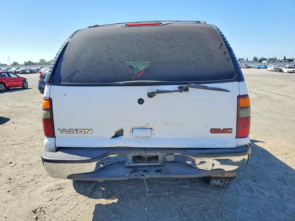 Продажа на аукционе авто 2002 Gmc Yukon, vin: 1GKEC13T42R131783, номер лота: 62813696