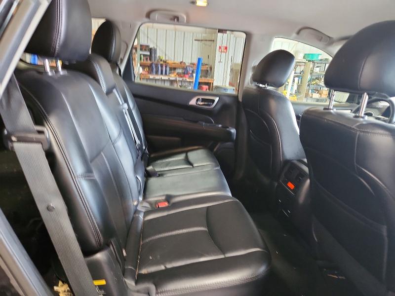 Aukcja sprzedaży 2015 Nissan Pathfinder, vin: 5N1AR2MM1FC632401, numer aukcji: 61414136