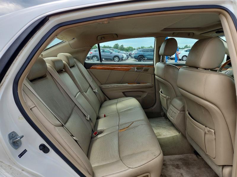 2006 Toyota Avalon მანქანა იყიდება აუქციონზე, vin: 4T1BK36B36U157841, აუქციონის ნომერი: 62921356