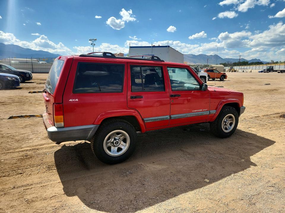 62003336 :رقم المزاد ، 1J4FF68S6XL550551 vin ، 1999 Jeep Cherokee مزاد بيع