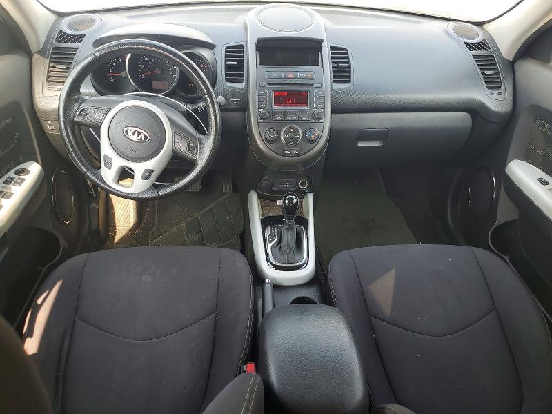 63519806 :رقم المزاد ، KNDJT2A67C7356399 vin ، 2012 Kia Soul مزاد بيع