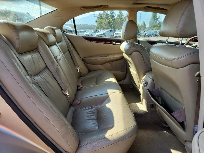 Продаж на аукціоні авто 2003 Lexus Es, vin: JTHBF30G636011297, номер лоту: 60474396