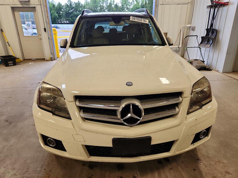 Aukcja sprzedaży 2011 Mercedes-benz Glk, vin: WDCGG8HB5BF602210, numer aukcji: 59703216