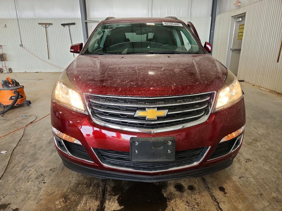 62285466 :رقم المزاد ، 1GNKRGKD3HJ152648 vin ، 2017 Chevrolet Traverse مزاد بيع