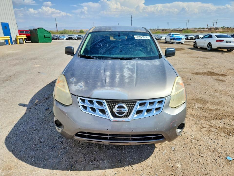 Продажа на аукционе авто 2013 Nissan Rogue, vin: JN8AS5MV2DW657326, номер лота: 60408806