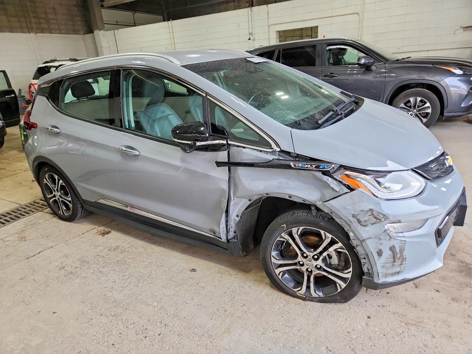 Продажа на аукционе авто 2020 Chevrolet Bolt Ev, vin: 1G1FZ6S01L4139253, номер лота: 62721496