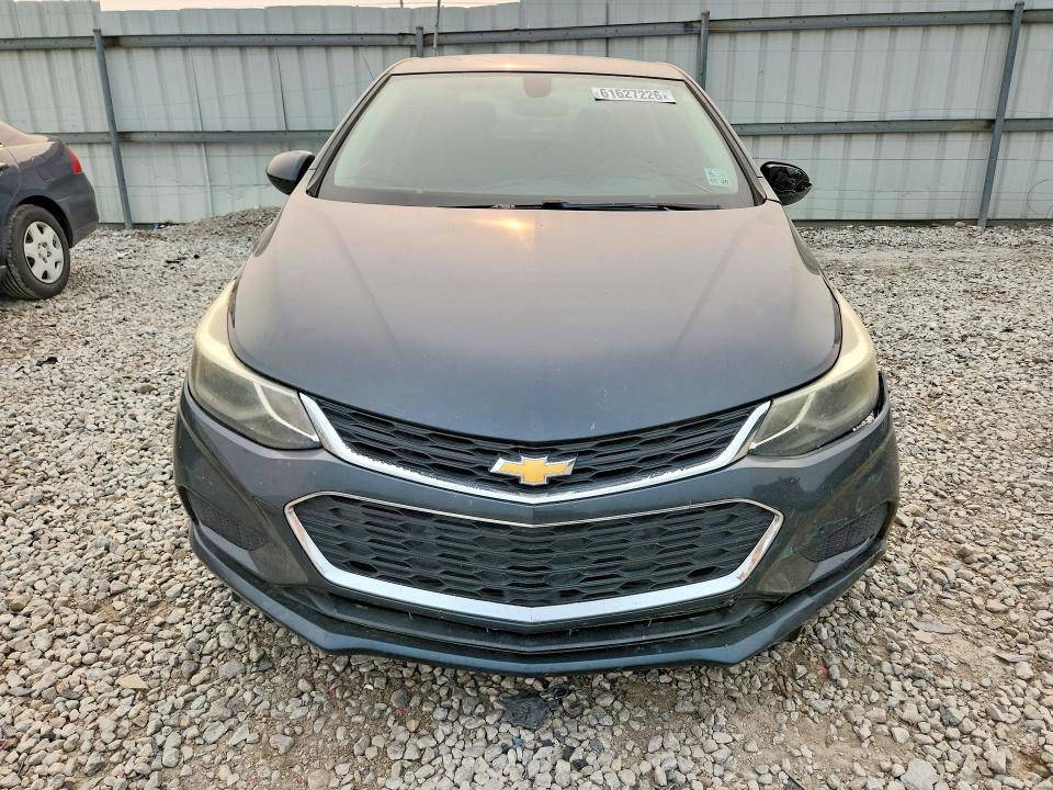 2018 Chevrolet Cruze მანქანა იყიდება აუქციონზე, vin: 1G1BE5SMXJ7112054, აუქციონის ნომერი: 61627226