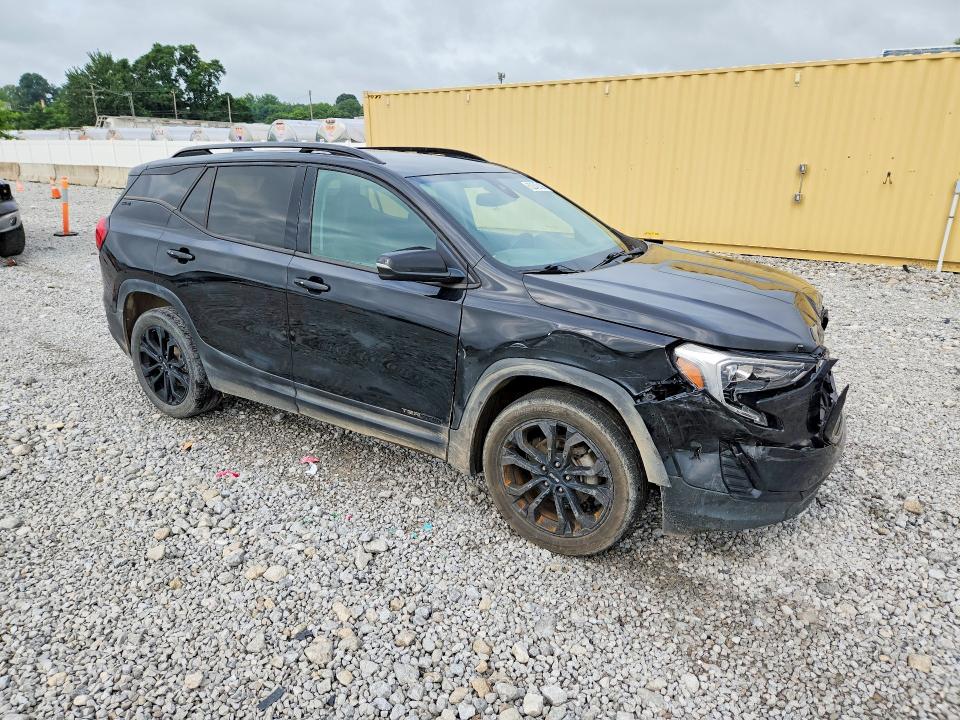 Продаж на аукціоні авто 2020 Gmc Terrain, vin: 3GKALMEV9LL337740, номер лоту: 62242156