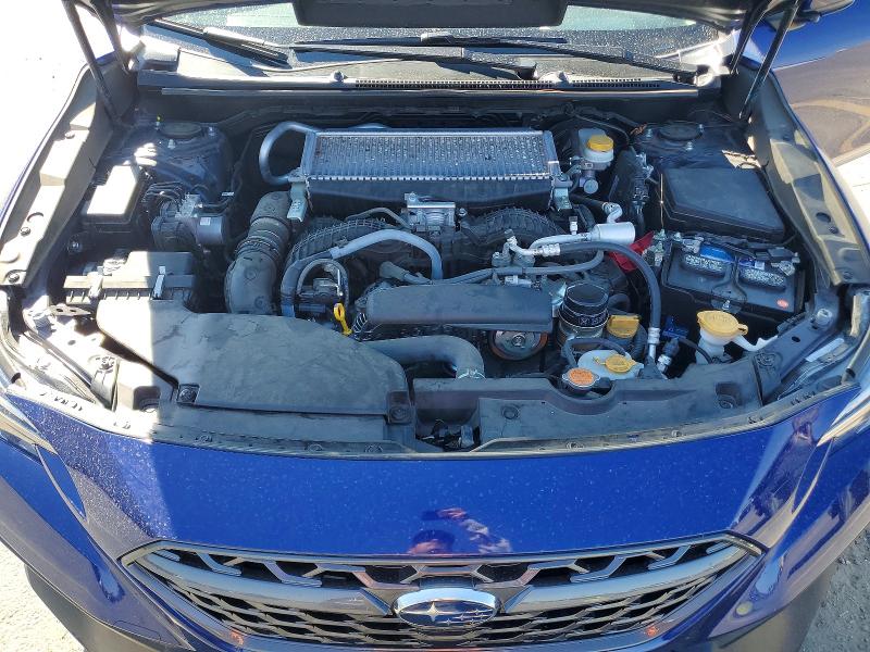 Aukcja sprzedaży 2023 Subaru Wrx, vin: JF1VBAA64P9807450, numer aukcji: 61379676