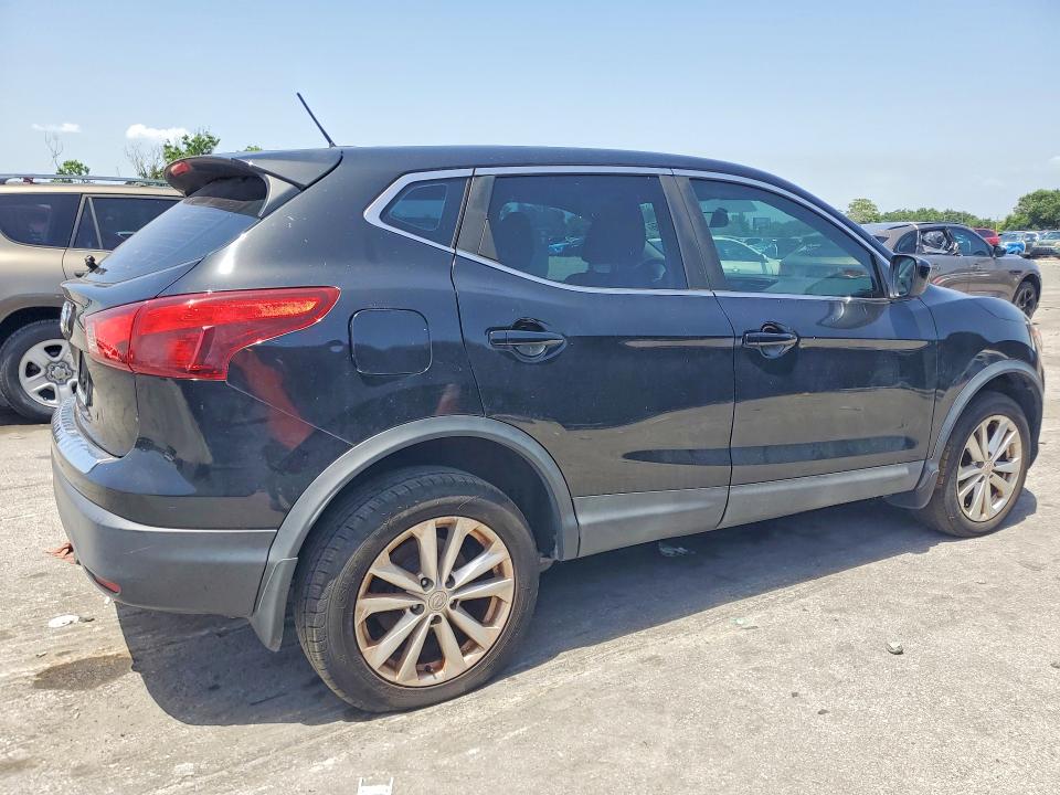 Продаж на аукціоні авто 2017 Nissan Rogue Sport, vin: JN1BJ1CP7HW018575, номер лоту: 60775356