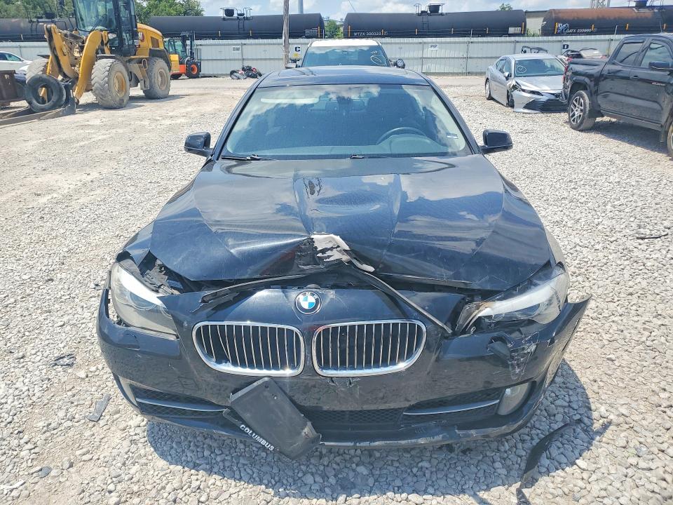 Продаж на аукціоні авто 2013 Bmw 528, vin: WBAXH5C56DDW14574, номер лоту: 60024726