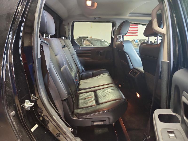 Продажа на аукционе авто 2013 Honda Ridgeline, vin: 5FPYK1F52DB013367, номер лота: 60988726