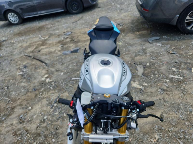 Auction sale of the 2026 Suzuki Gsx-r750, vin: JS1GR7MA4T7100284, lot number: 62154956