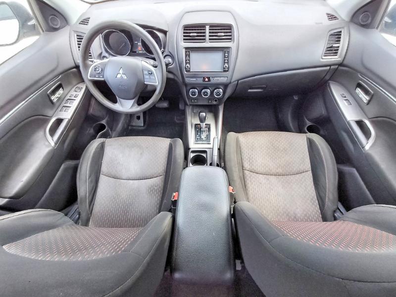 2018 Mitsubishi Outlander Sport მანქანა იყიდება აუქციონზე, vin: JA4AP3AU6JU007266, აუქციონის ნომერი: 62429956